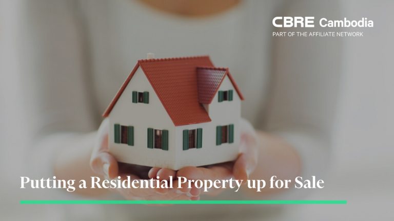 What to do before Putting a Residential Property up for Sale?